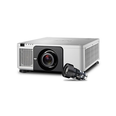 Nec Display Solutions Np-Px803Ul-Wh With Np18Zl Lens. Bundle Includespx803Ul NP-PX803UL-W-18